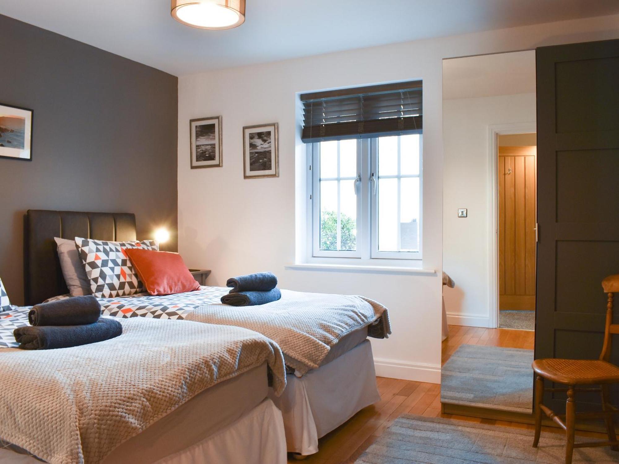 Bankside Villa Уитби Екстериор снимка